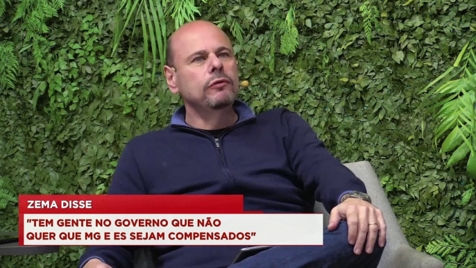 98Talks | Ricardo Kertzman, jornalista e colunista da Rede 98, comenta fala de Zema sobre o acordo da Samarco