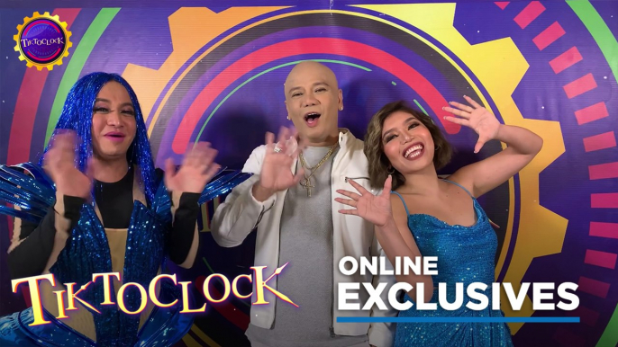 TiktoClock: Boobay, nabalian ng buto sa 'TiktoClock?!' (Online Exclusive)