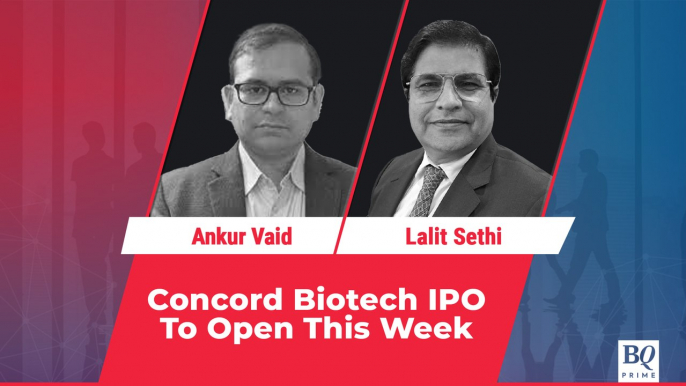 IPO Adda: Concord Biotech's IPO To Open On August 4