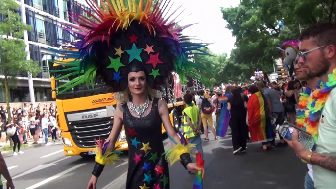 Bordeaux France  LGBTQIA_ Pride Video slides book  5