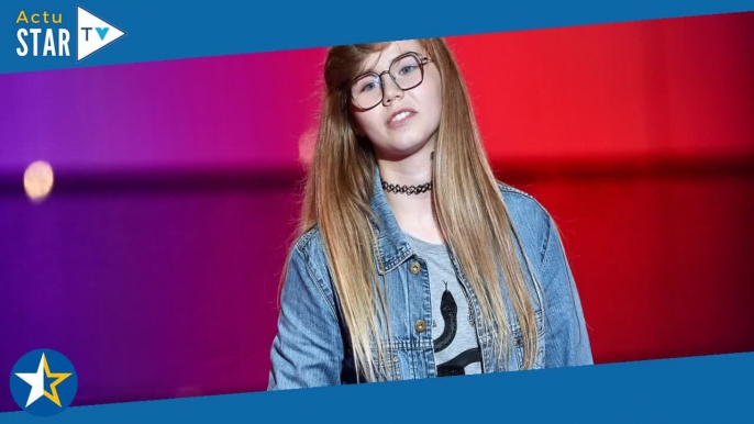 Élise (The Voice Kids) se confie sur son choix osé de chanson : "J'avais un peu peur que personne ne