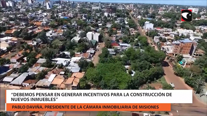 Alquileres en Misiones  Debemos superar el umbral del problema y empezar a pensar en soluciones , señalaron desde la Cámara Inmobiliaria de Misiones