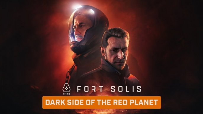 Dark side of the Red Planet. Tráiler de Fort Solis