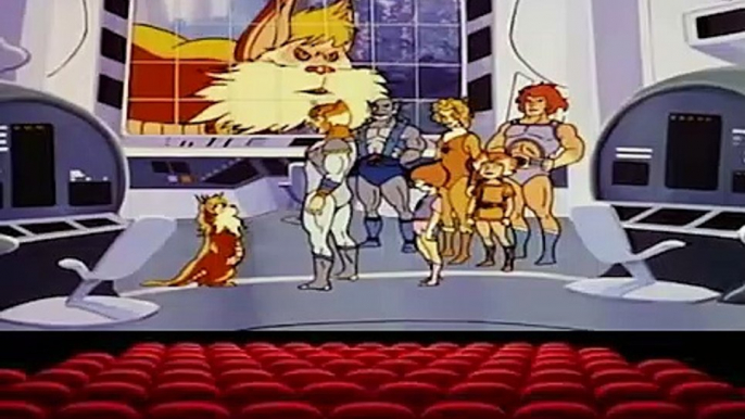 ThunderCats S01E48 - Mechanical Plague