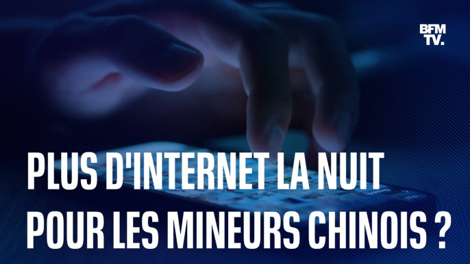 La Chine va très fortement réduire l'accès Internet aux mineurs