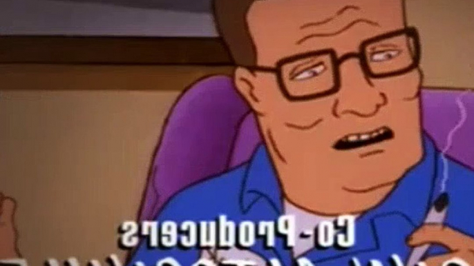 King Of The Hill Season 4 Episode 14 High Anxiety