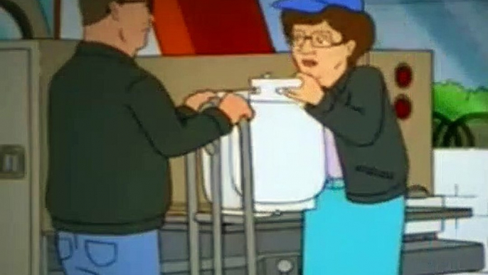 King Of The Hill Season 6 Episode 12 Are You There God, It's Me Margaret Hill