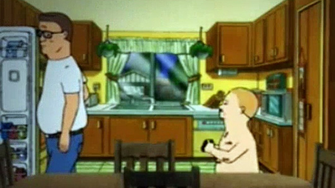 King Of The Hill Season 6 Episode 1 Bobby Goes Nuts