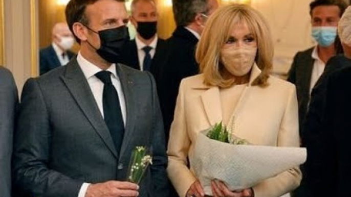 Des vêtements loués et pas de styliste : les détails du budget beauté de Brigitte Macron