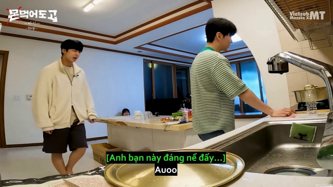 [Vietsub] Mon Must Go On - Monsta X Ep 22