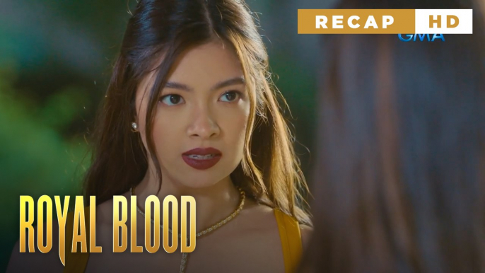 Royal Blood: The malicious allegation against the alcoholic daughter (Weekly Recap HD)