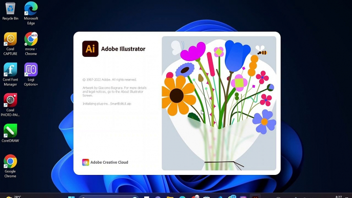 Pengenalan dasar tools di Adobe illustrator cc part 3