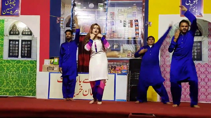 Warda Shah - Tere Pyar Tu Sadqe New Pakistani Stage Drama Mujra 2023