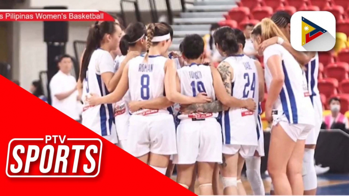 Gilas Women’s nakuha ang kanilang pinakaunang panalo sa Jones Cup mula noong 2019