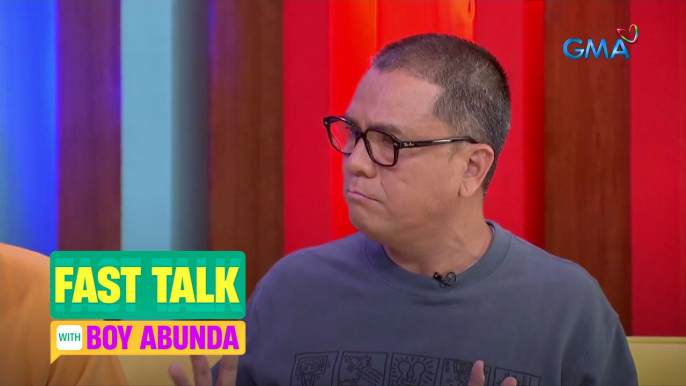 Fast Talk with Boy Abunda: Pekto at John Feir, ibinahagi ang karanasan sa showbiz! (Episode 140)