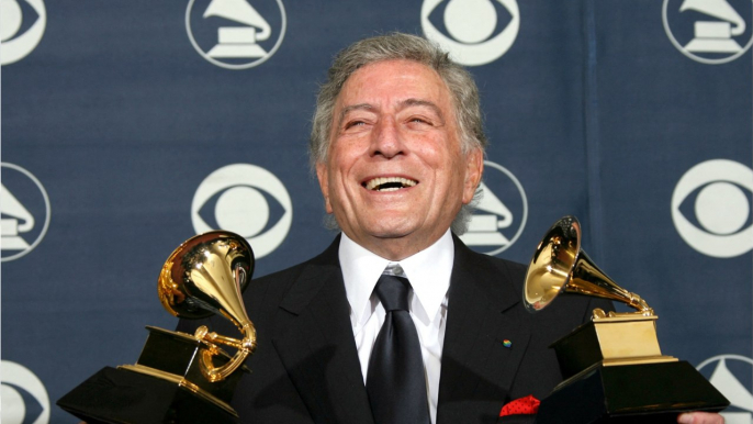 Tony Bennett's last words before his death at 96 revealed by son: 'His last words to me were...'