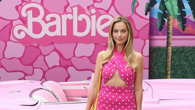 Margot Robbie’s Best Barbie Looks