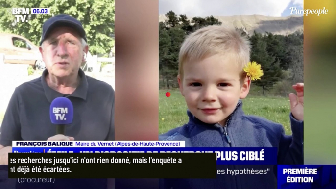 Disparition d'Émile, 2 ans : "Ils ne parlent pas entre eux de l'affaire", un proche de la famille fait des confidences