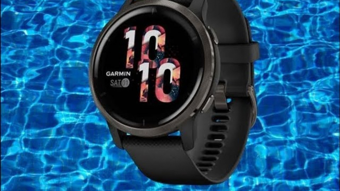 La star des montres connectée pour les sportifs, la Garmin Venu 2, est à moins de 300 euros sur ce