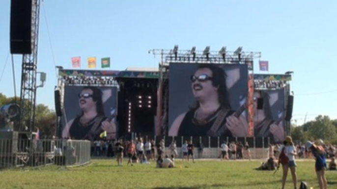 Billie Eilish, Imagine Dragons, Mumford & Sons y Lorde en el Festival Sziget de Budapest