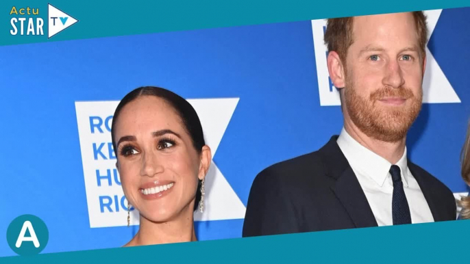 Harry et Meghan Markle  Cette grosse dispute autour de Lilibet et Archie va faire jaser