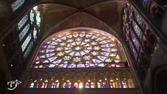 Les Clubs de la Réussite - La Basilique Saint-Denis & Les Fourberies de Scapin - Mêtis