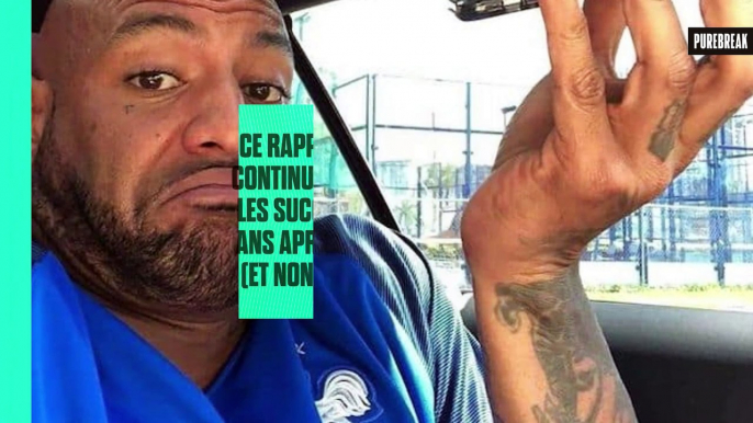 Ce rappeur français continue à accumuler les succès plus de 25 ans après ses débuts (et non, ce n'est pas Booba)