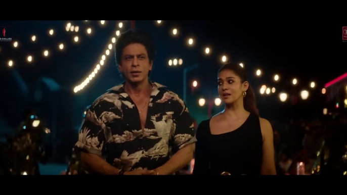 Jawan_ Chaleya (Hindi) _ Shah Rukh Khan _ Nayanthara _ Atlee _ Anirudh _ Arijit S_ Shilpa R _ Kumaar