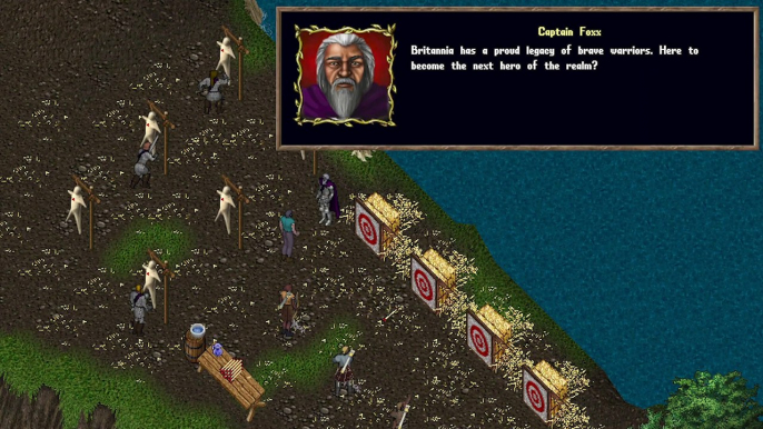 Ultima Online: New Legacy Announcement Trailer