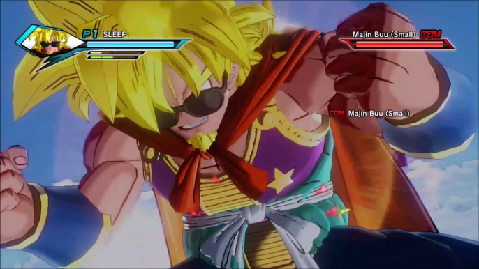 Dragon Ball Xenoverse | Episode 30 | God Sleef! | VentureMan Gaming Classic