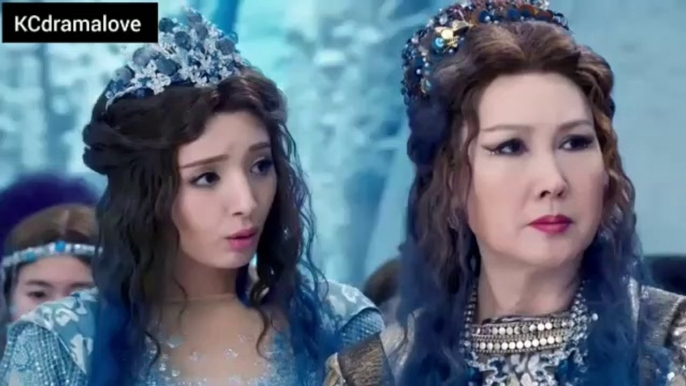 Ice Fantasy [Chinese Drama] in Urdu Hindi Dubbed  Episodes 1