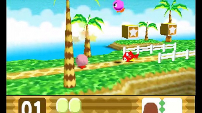 Kirby 64: The Crystal Shards online multiplayer - n64