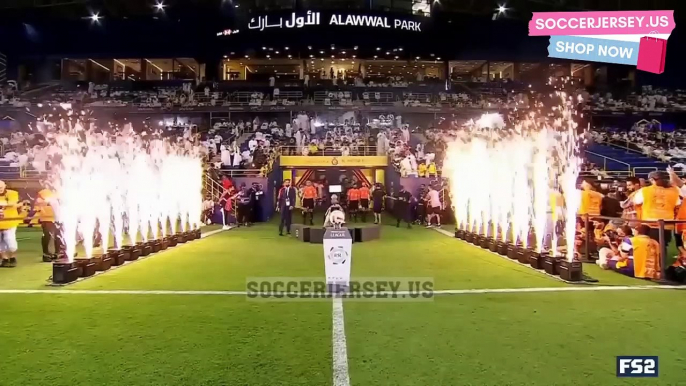 Ronaldo Double Goal - Al Nassr vs Al Shabab 4-0 Hіghlіghts & Goals 2023