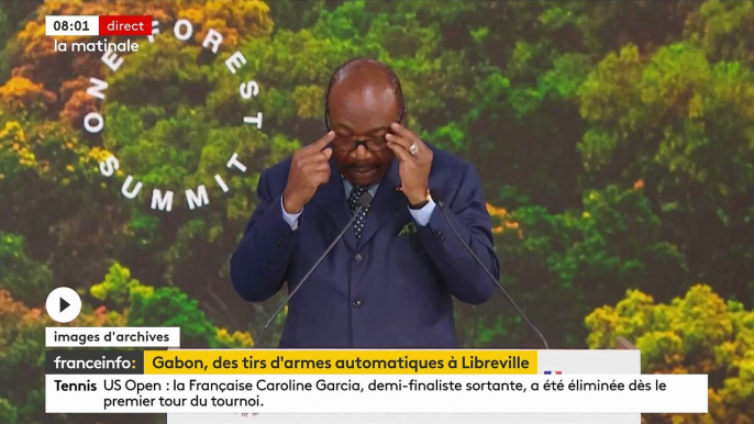 Coup d'état au Gabon : Des militaires affirment avoir pris le pouvoir, quelques heures après l’annonce de la victoire du président sortant, Ali Bongo, pour un troisième mandat - VIDEO