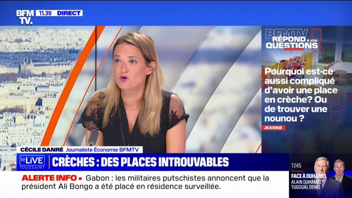 Pourquoi est-ce aussi compliqué d'avoir une place en crèche? BFMTV répond à vos questions