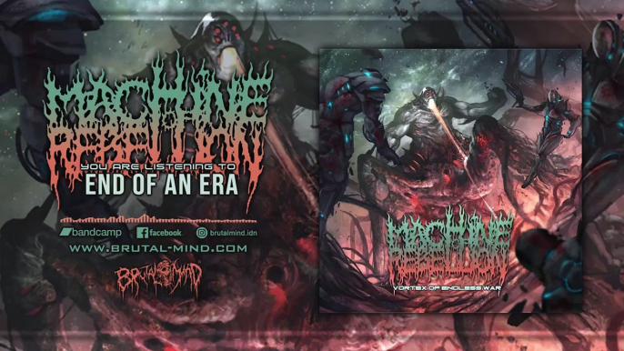 MACHINE OF REBELLION - End Of An Era_HD