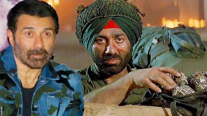 Sunny Deol ने बताया कि वे Border 2 की स्क्रिप्ट में अब क्या चाहते हैं?