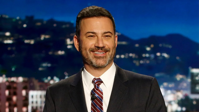 Jimmy Kimmel Says He Was "Intent on Retiring" Prior to Hollywood Strikes | THR News Video