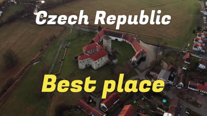 "Top Destinations in Czech Republic for Tourists"