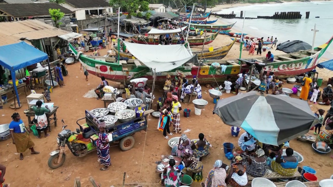 Reprise des activités de la pêche artisanale en Côte d’Ivoire après la fermeture saisonnière quel impact sur les activités