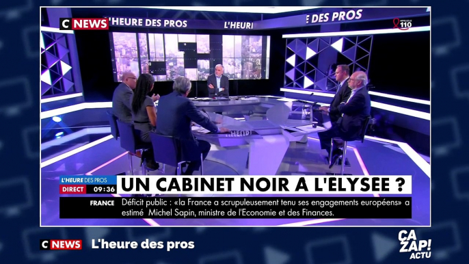 François Hollande répond aux accusations de François Fillon : "Monsieur Fillon est en deçà"