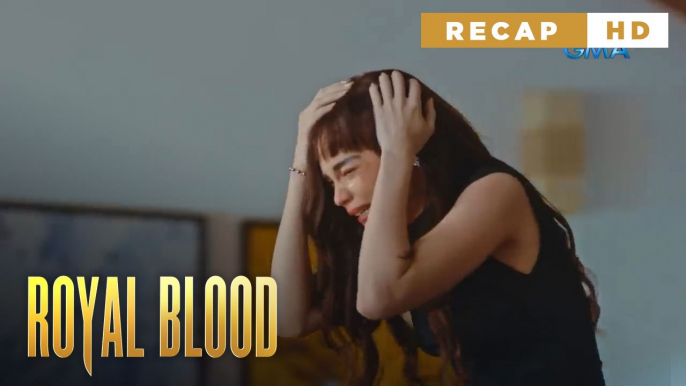 Royal Blood: A new battle for Margaret (Weekly Recap HD)