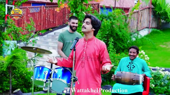 CHOLA - Singer Muhammad Basit Naeemi - Latest Saraiki And Punjabi Song 2019 - #Wattakhel_Production - YouTube