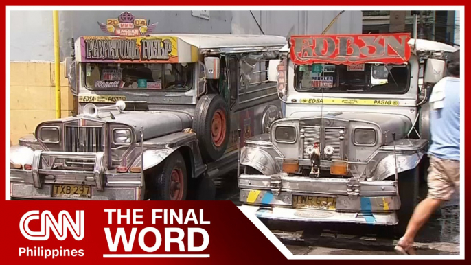 LTFRB to study fare hike petitions amid soaring fuel prices | The Final Word