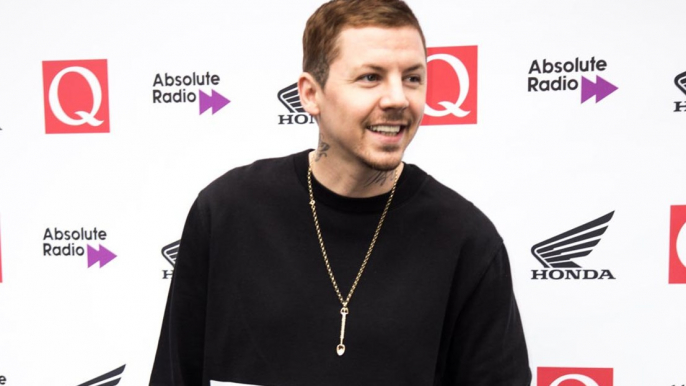 Professor Green works with Three UK to raise awareness of data poverty