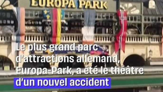 Europa-Park : 7 blessés dans l'effondrement d’une scène