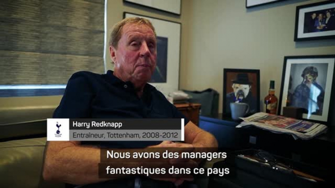 Newcastle - Redknapp : “Eddie Howe est un manager de haut niveau”