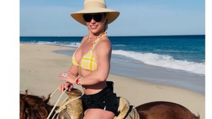 Britney Spears buying horse amid split from Sam Asghari