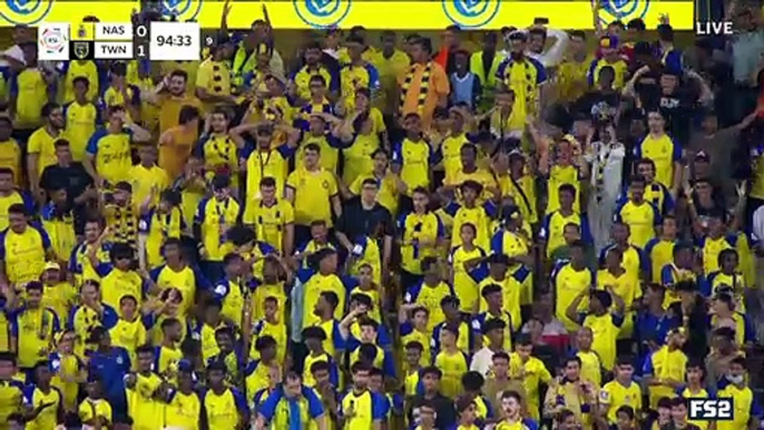 Al Nassr vs Al Taawon highlights 18 08 2023