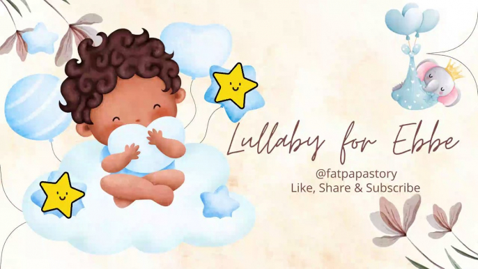 Baby Soothing Music for Sleep, Lullaby For Babies Sleep 2023♥Baby Sleep Background Music, Lullaby For Babies to Go to Sleep♥Musique de fond pour le sommeil de bébé, berceuse pour que les bébés s'endorment♥寶寶睡眠音樂 搖籃曲 ♥Música para dormir  Lullaby for Ebbe